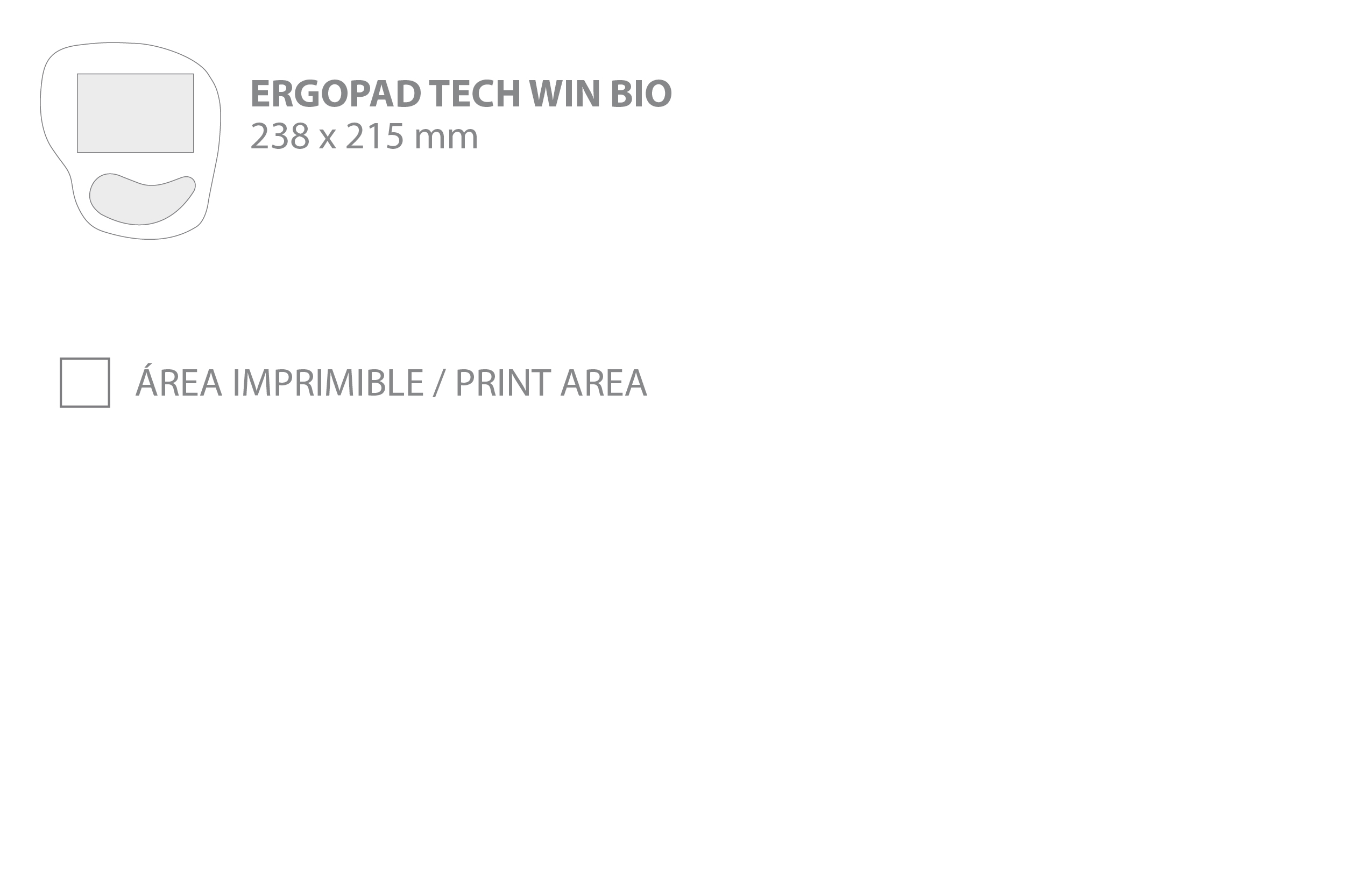 ErgoPad Tech Win Bio