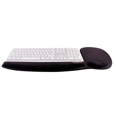 Repose Poignet Ergonomique Pour Souris RP2 (Blanc) - Ergo Site