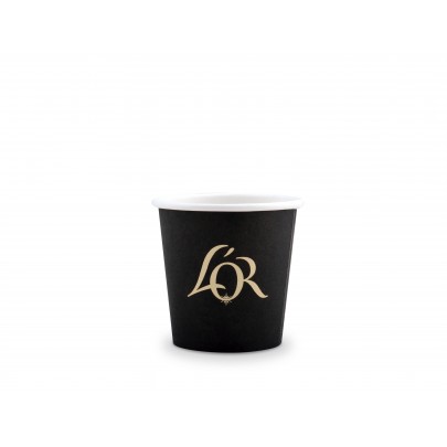 Vaso cartón PE 1 capa 4oz -...