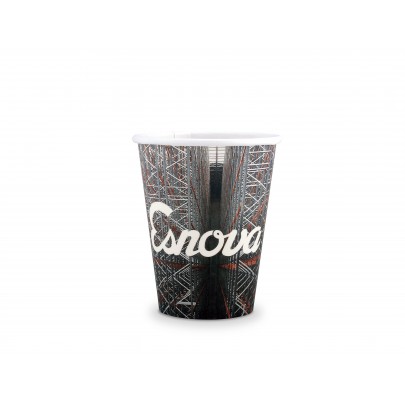 1 Wall PE Cardboard cup 8oz...