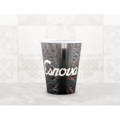 1 Wall PE Cardboard cup 8oz... 2