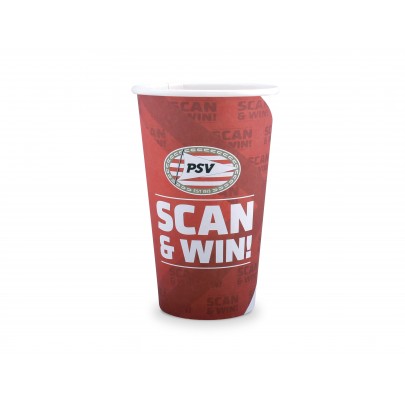 1 Wall PE Cardboard cup...