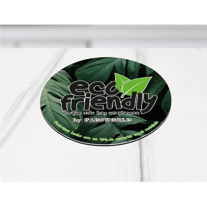 Posavasos textil Fieltro de... 2