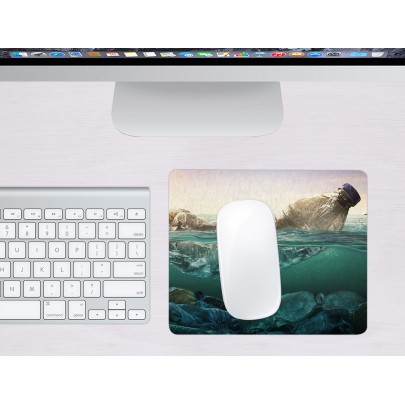 Alfombrilla de ratón textil... 2