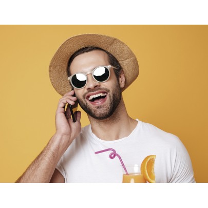 Chapeau en Polyester 2