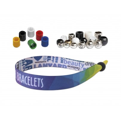 Bracelets en tissu...