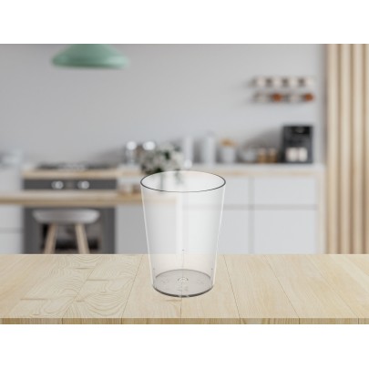 Verre mojito réutilisable plastique tritan 35cl, Vaisselle Jetable