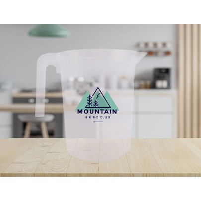 PICHET GRADUÉ 1,5L PP 2