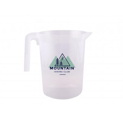 PICHET GRADUÉ 1,5L PP