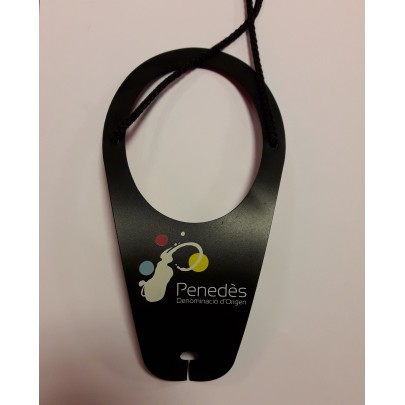 Porte-verre PP + cordon