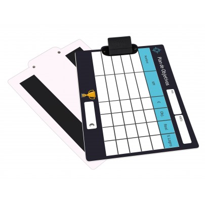 TABLEAU VINYLE RIGIDE 3 MM