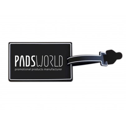 Identifiant de bagage PVC