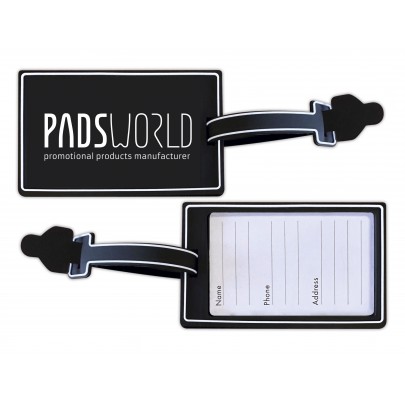 Etiquetas maletas PVC... 2