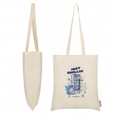 Bolsa 100% algodón 140 gr 2