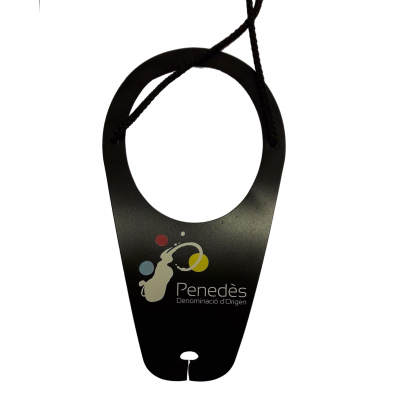 Porte-verre PP + cordon