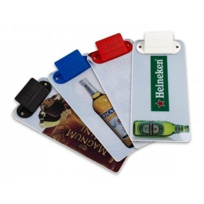 Tableau Blanc Presse-Papiers