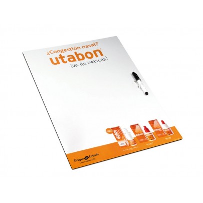 GRAND TABLEAU BLANC...