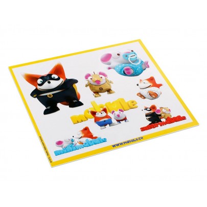 AUTOCOLLANT REPOSITIONNABLE...