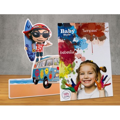 DISPLAY CARTON PUBLICITÉ 2