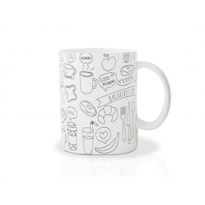 Tasse/Mug quadri