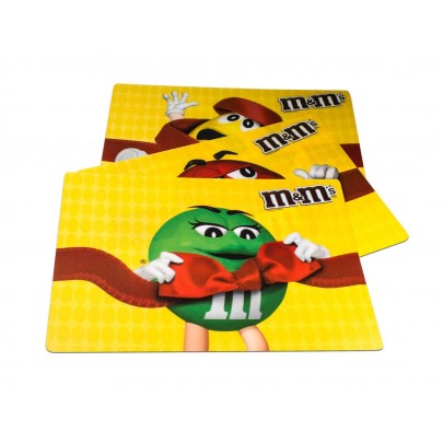 Set de table PP-PET recyclé 2