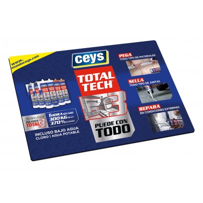 Sous main basic (EXTRABASIC)