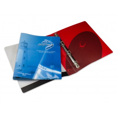 Carnets Classeur à Anneux