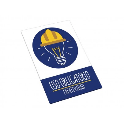 Signe Repositionable Securité