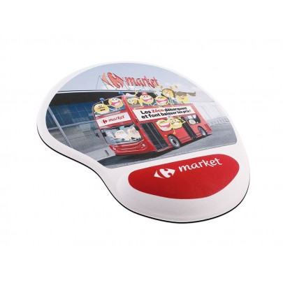 Tapis de souris ergonomic...