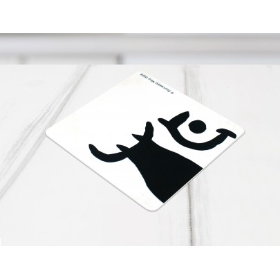 Sous-verre Polypropylène 2