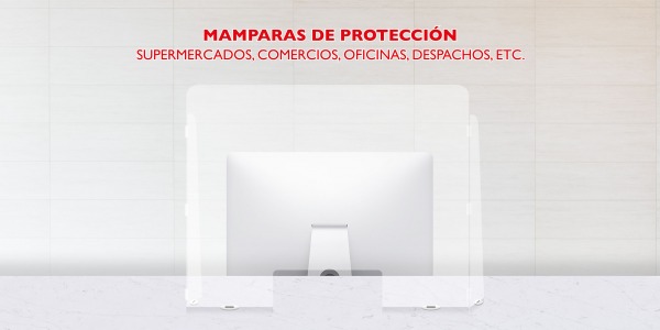 MAPARAS DE PROTECCIÓN