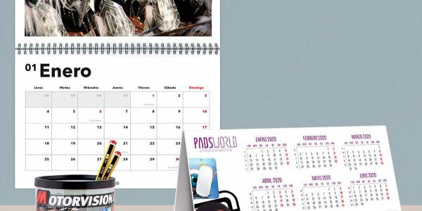 Crear un calendario de escritorio para su empresa: Una guía práctica para crear calendarios personalizados